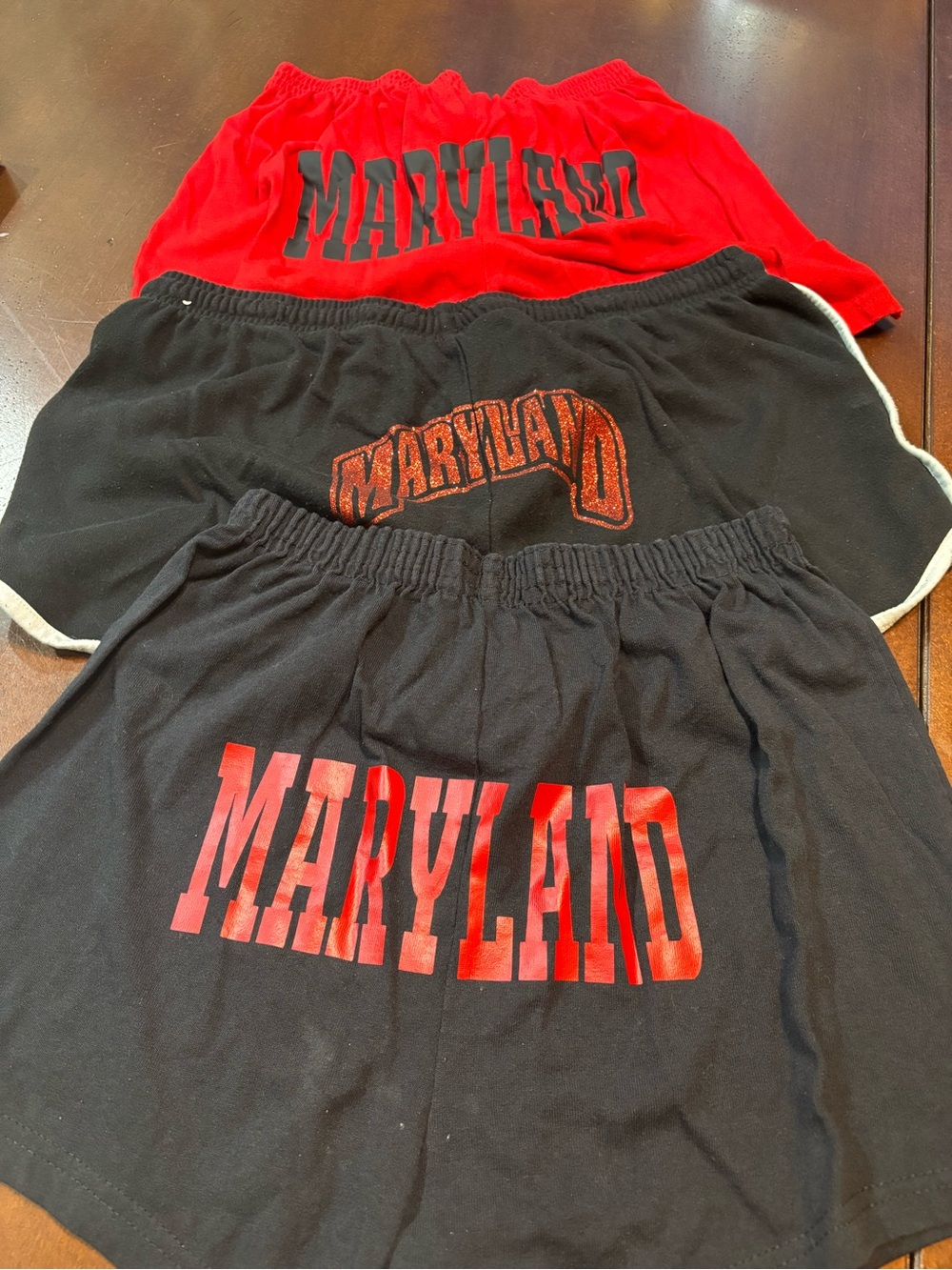 Maryland short bundle